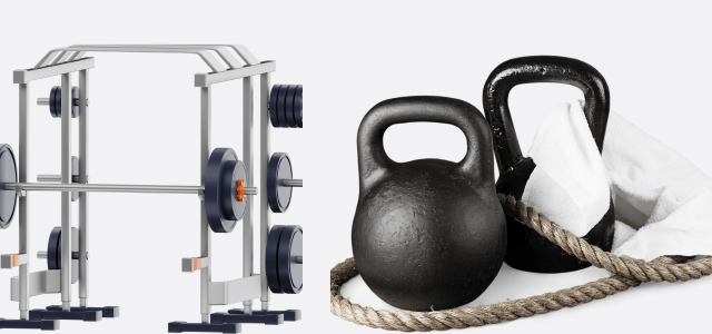 Gym Equipment