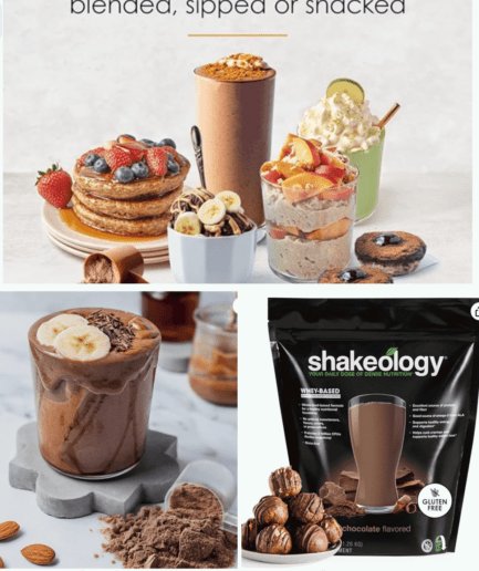 Chocolate Protein Shake