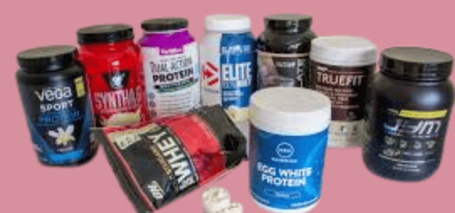 Protein Supplements