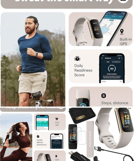 Fitbit Charge 5: