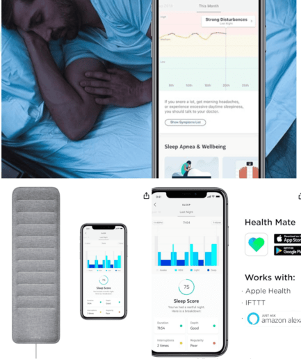 Sleep Better with Withings Sleep